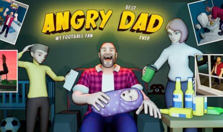 Angry Dad