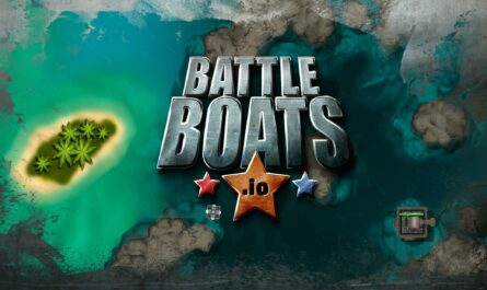 Battleboats.io