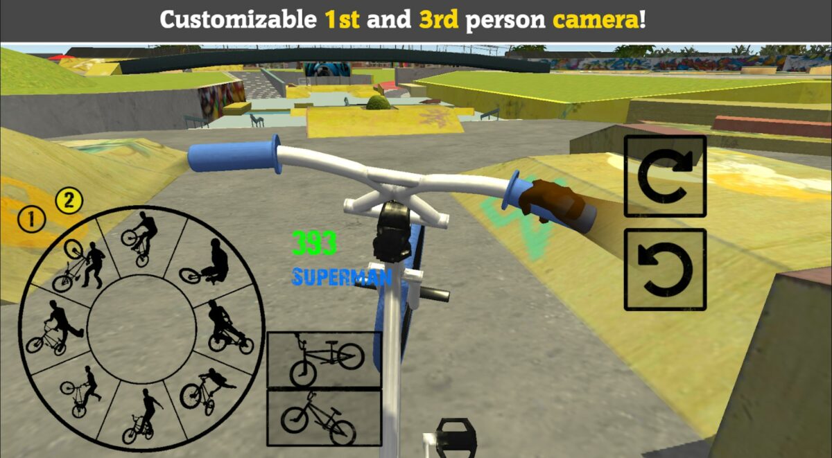 bmx fe3d 2 в злом
