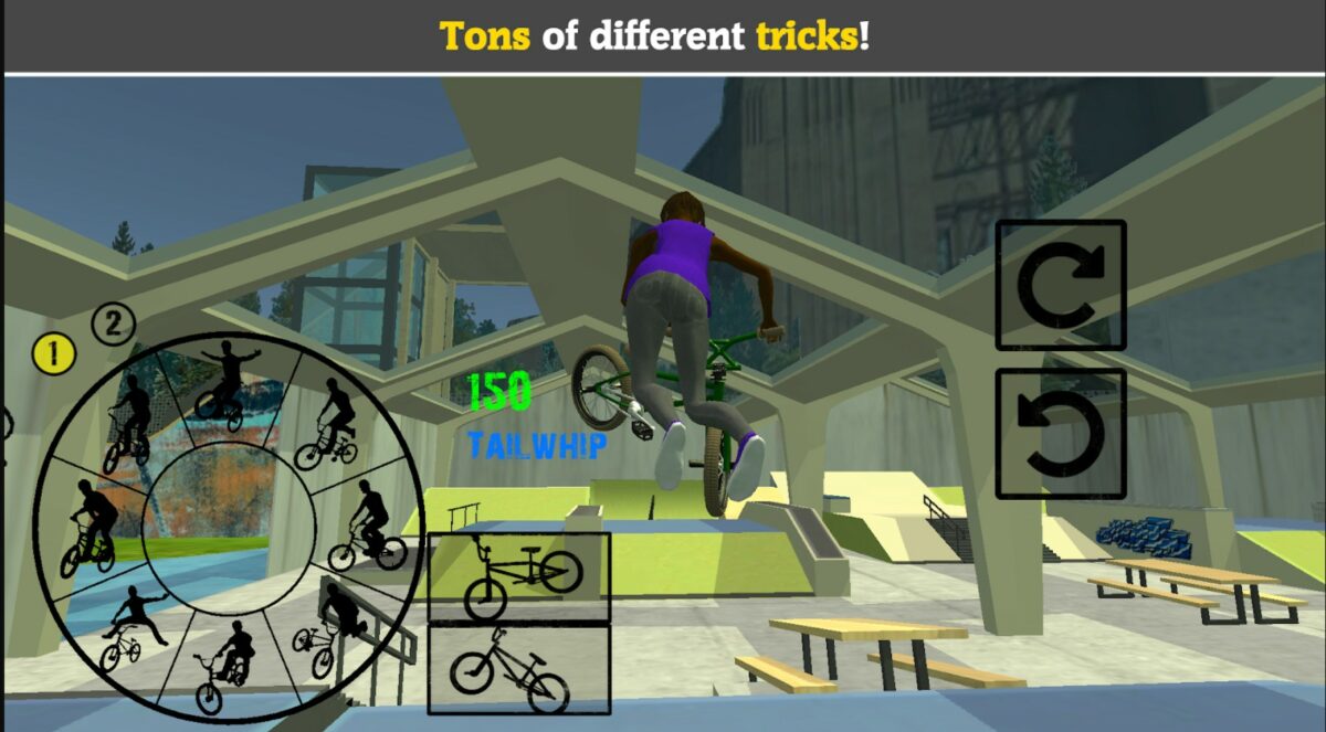 bmx fe3d 2 взлоm
