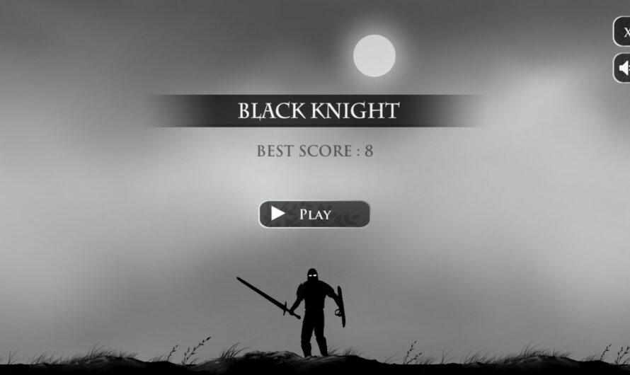 Черный рыцарь