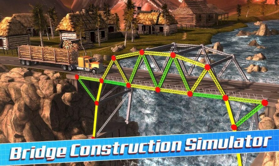 Bridge Construction Simulator
