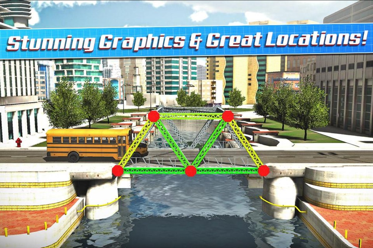 bridge construction simulator скачать bridge construction simulator скачать