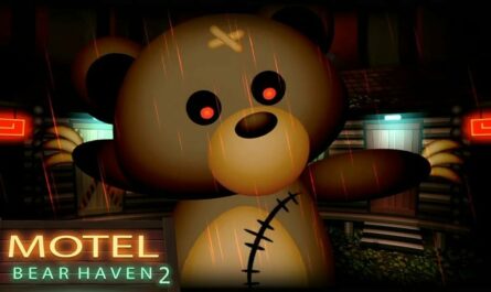 Выжить в Мотеле Медведей 2