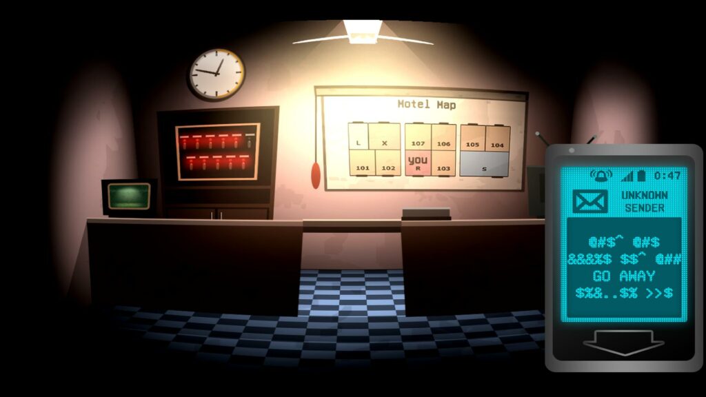 выжить в мотеле медведей выжить в мотеле медведей