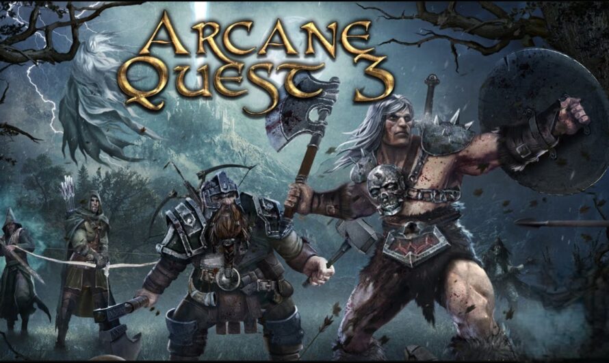 Arcane Quest 3