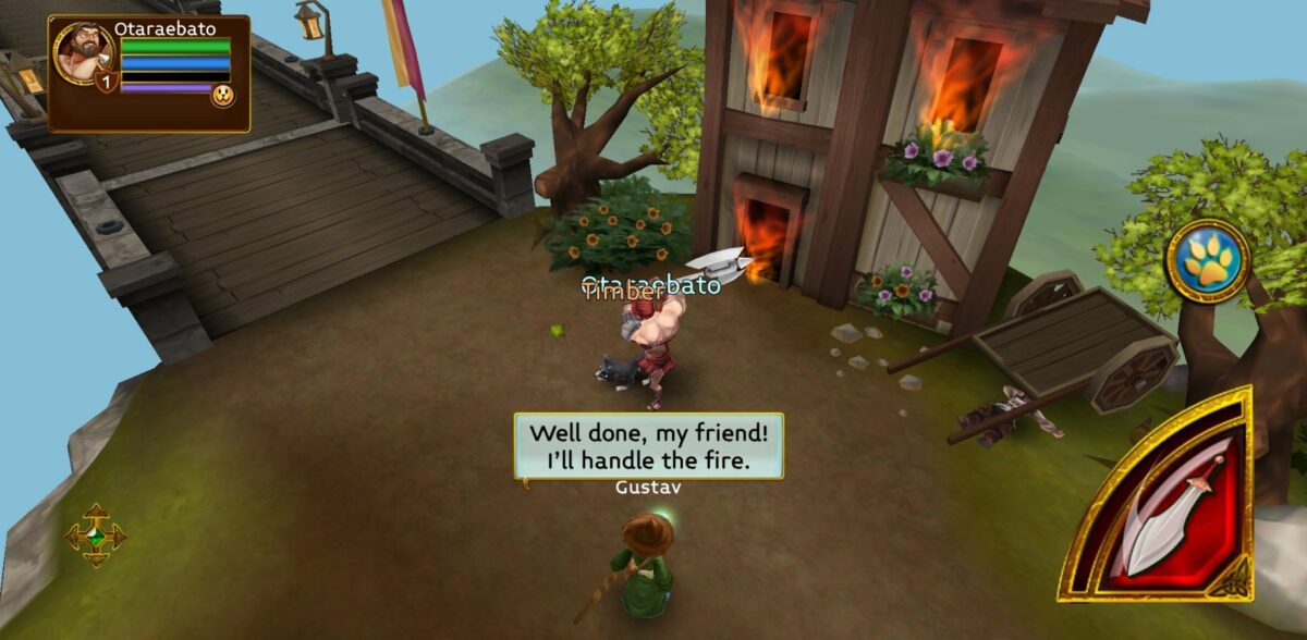 arcane legends скачать
