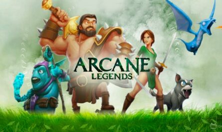 Arcane Legends