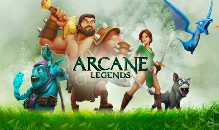 Arcane Legends