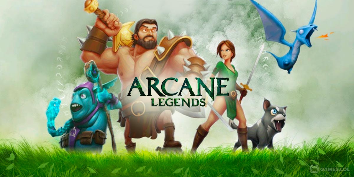 Arcane Legends