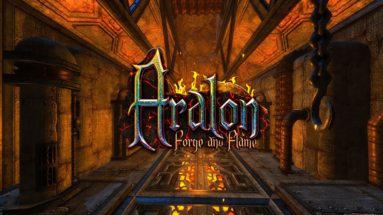 Aralon: Forge and Flame