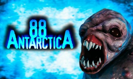 Антарктида 88