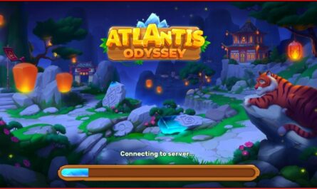 Atlantis Odyssey