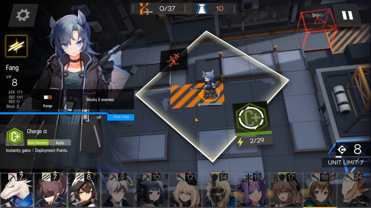 arknights скачать
