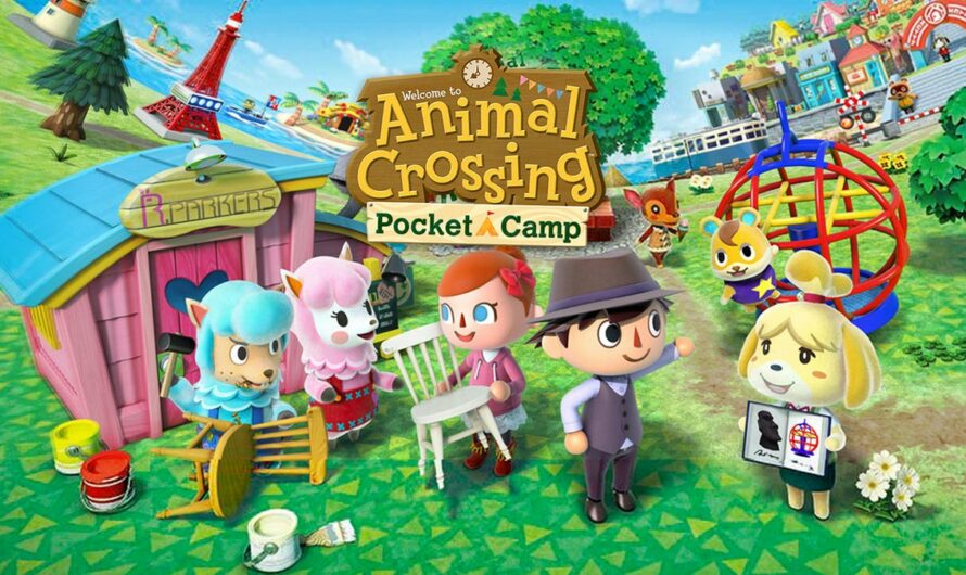 Animal Crossing: Pocket Camp