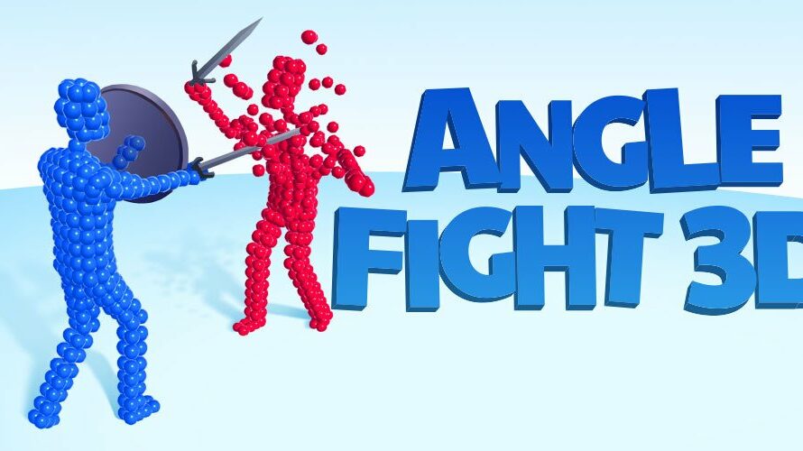 Angle Fight 3D