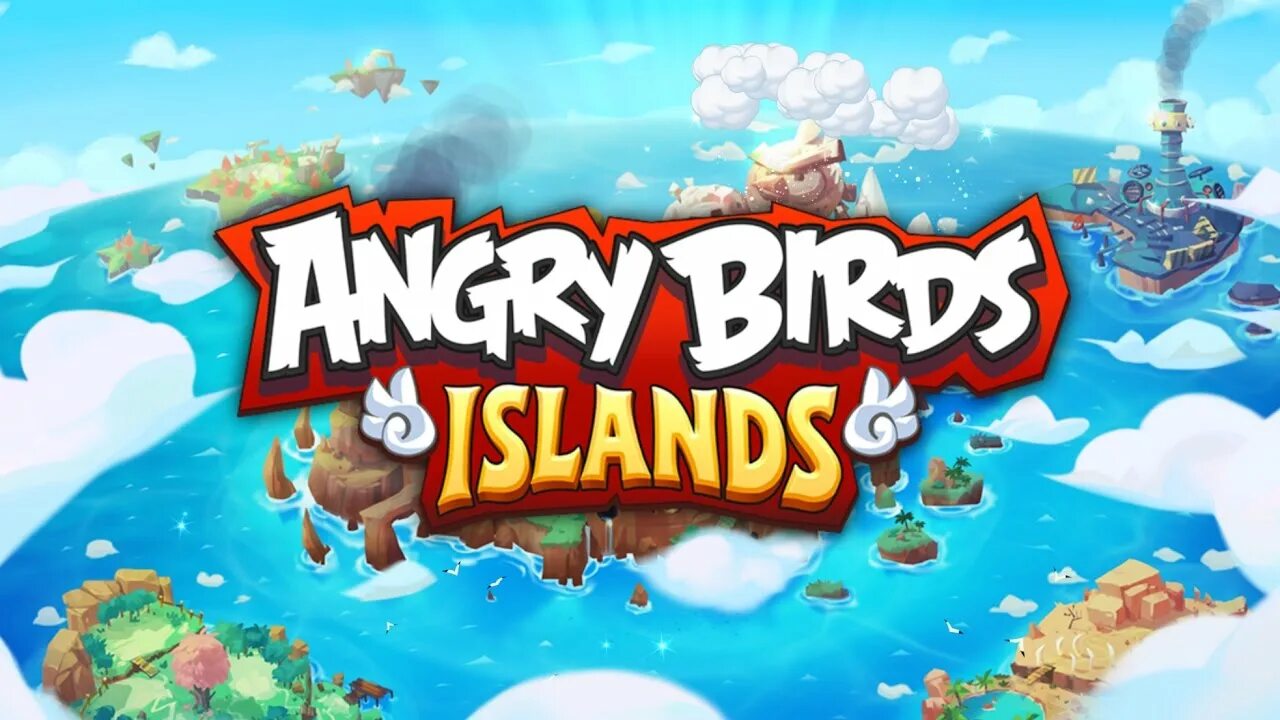 Angry Birds Island
