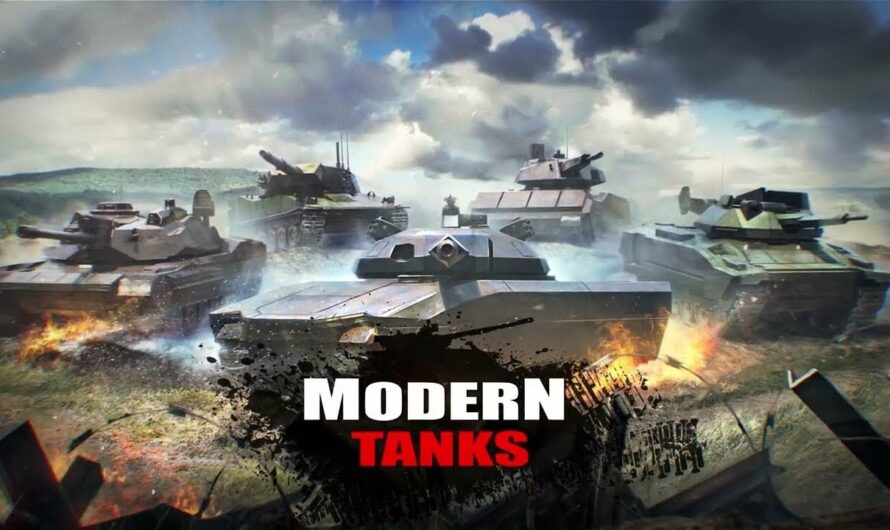 Modern Tanks
