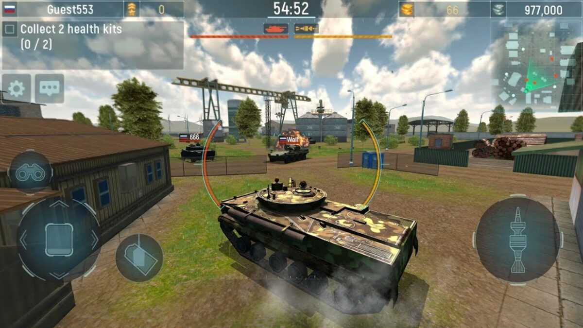 скачать игру modern tanks
