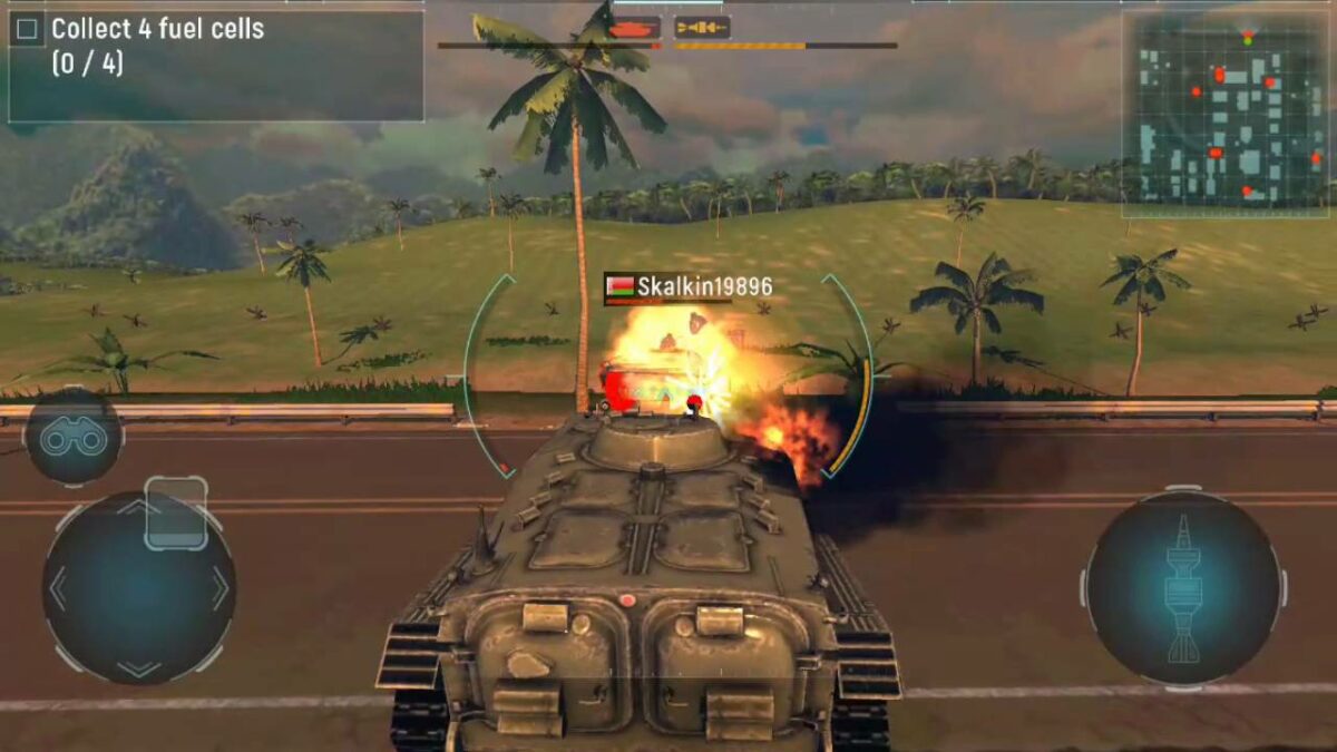 скачать modern tanks
