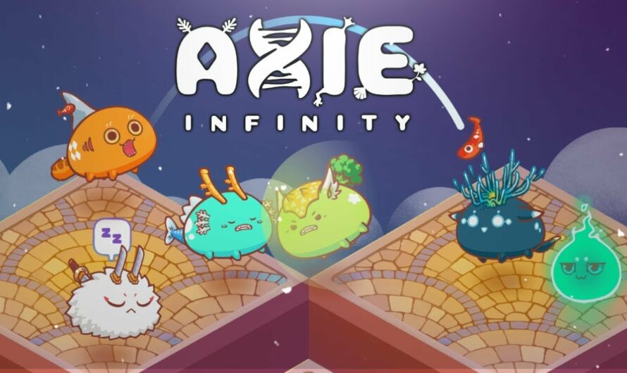 Axie Infinity