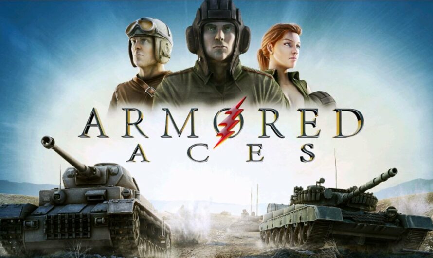 Armored Aces