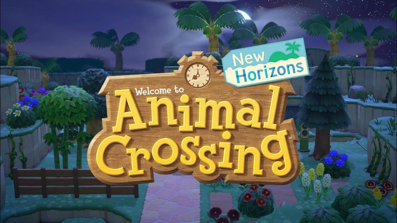 Animal Crossing: New Horizons
