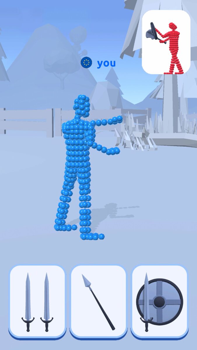 angle fight 3d игра
