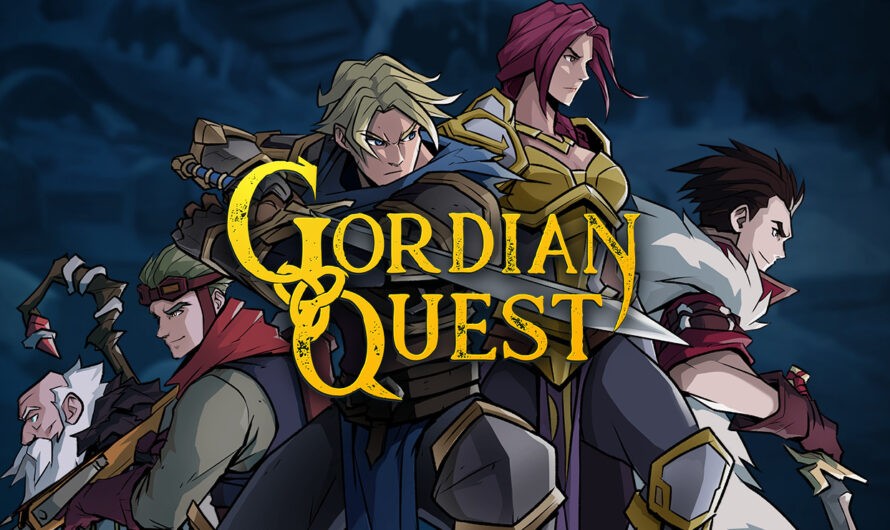 Gordian Quest