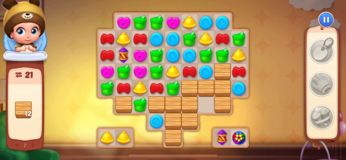 скачать взлом baby manor 