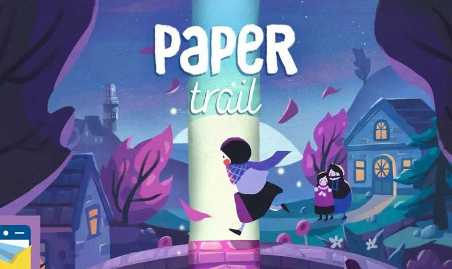 Paper Trail NETFLIX