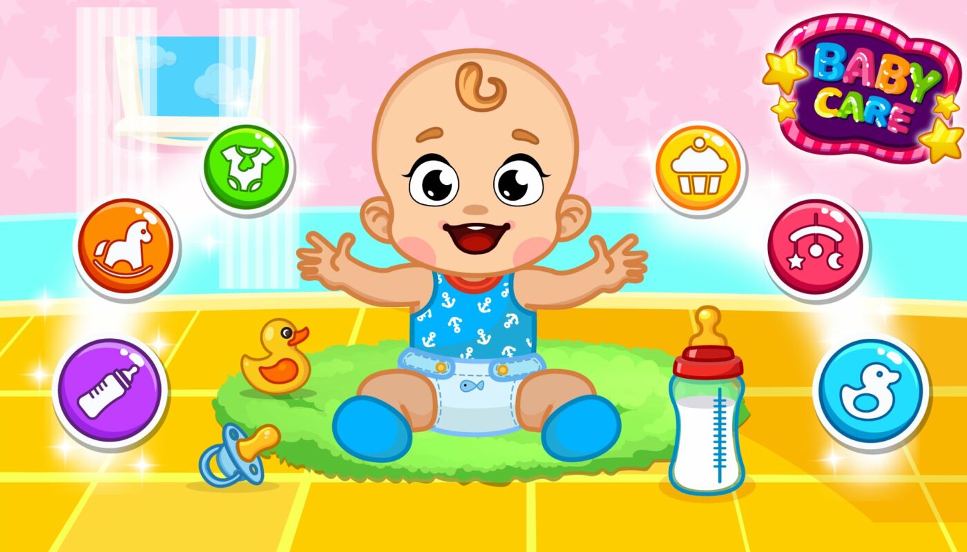 Уход за ребенком