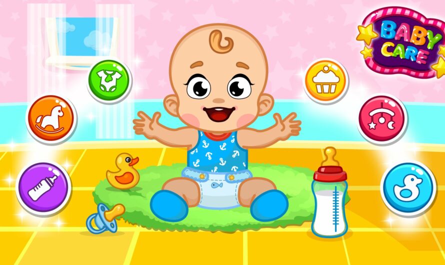 Уход за ребенком