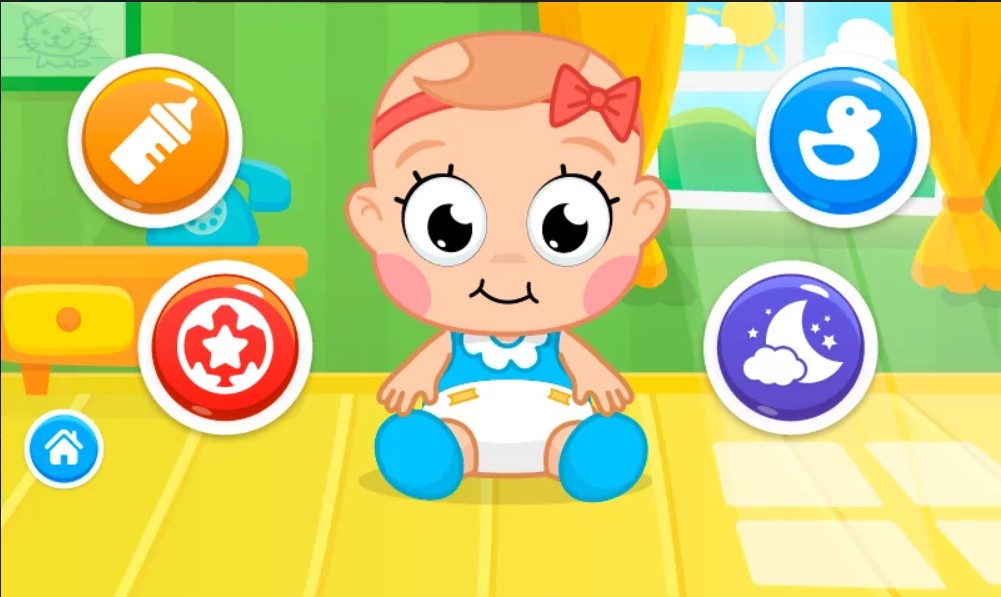 скачать симулятор уход за ребенком скачать симулятор уход за ребенком