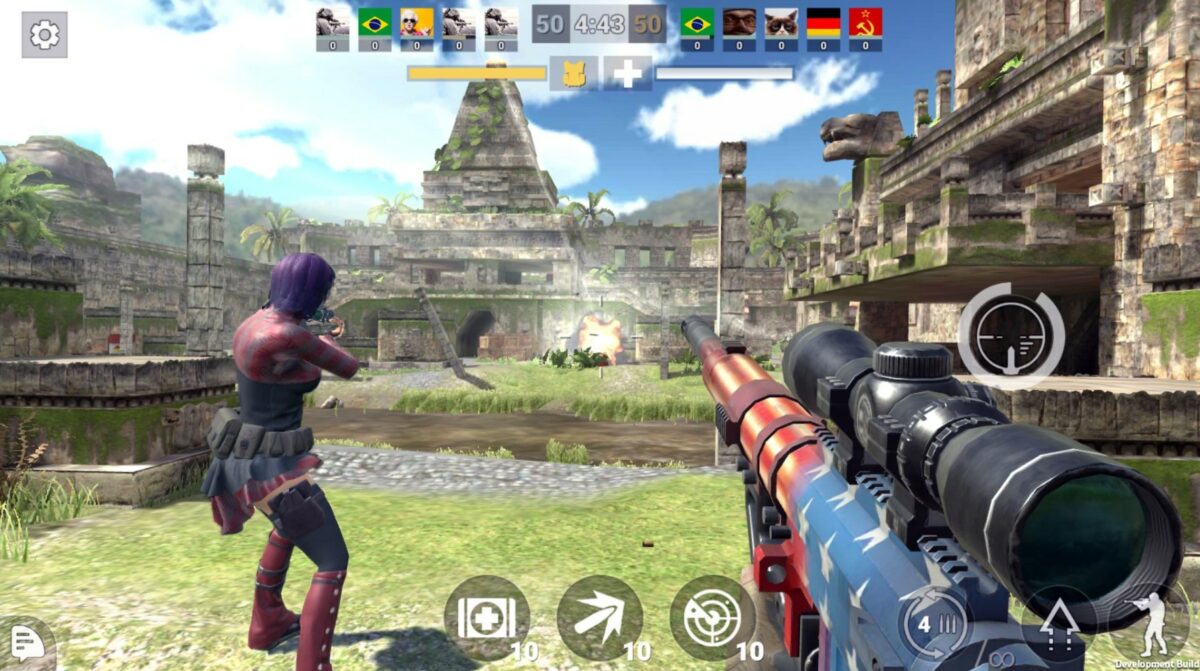 скачать мод awp mode
