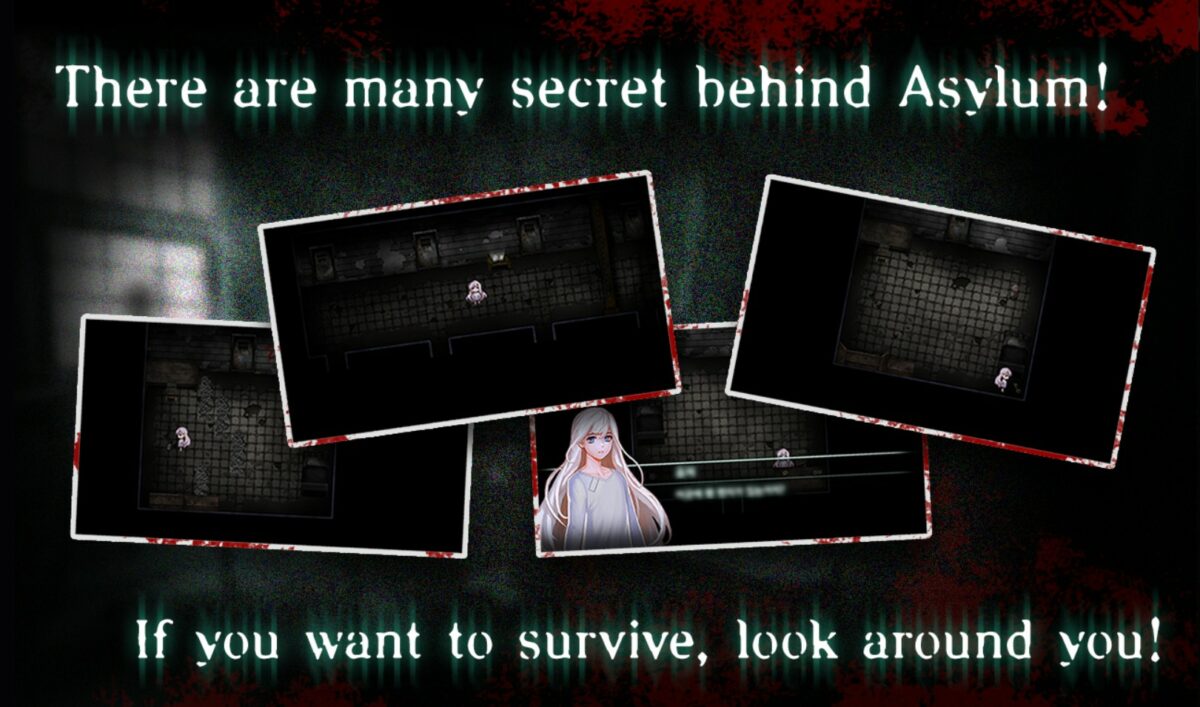 скачать игру asylum
