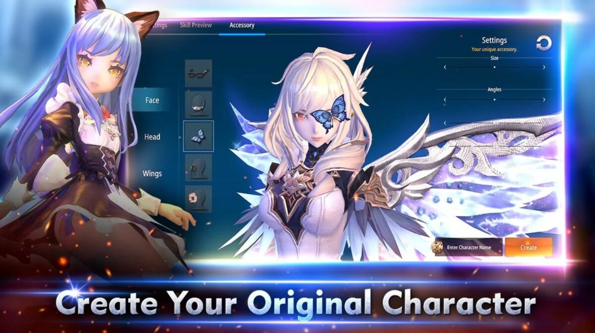 aura kingdom 2 скачать
