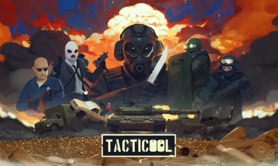 Tacticool