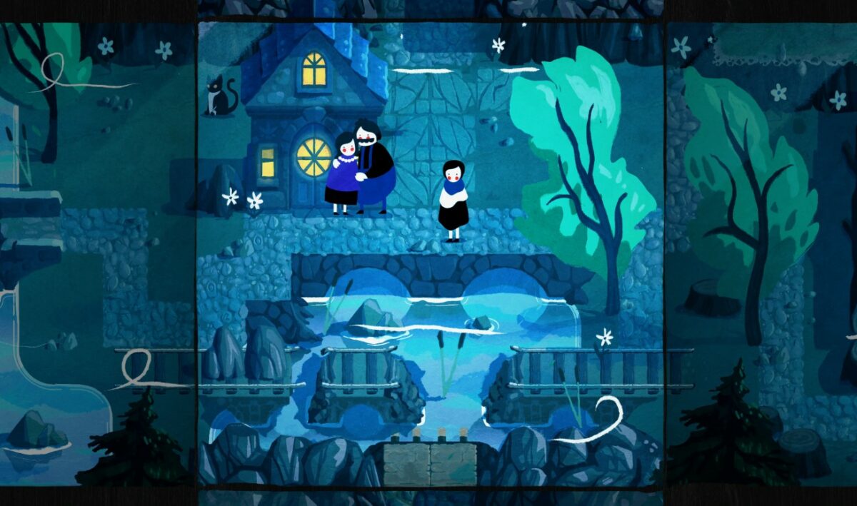 скачать Paper Trail
